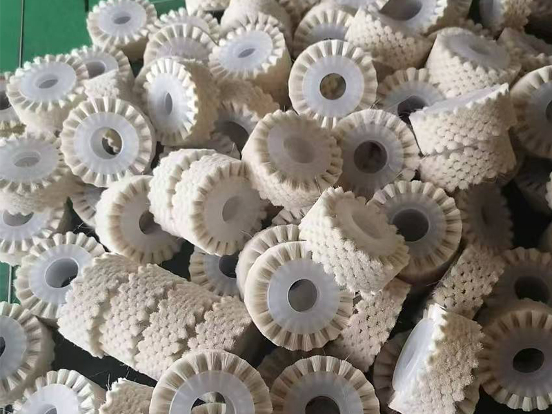 毛刷輪